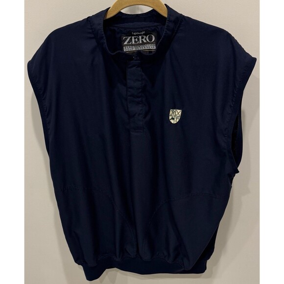 Other - Hamilton Farm Golf Club - Zero Restriction Golf Vest - Men's Large - Navy